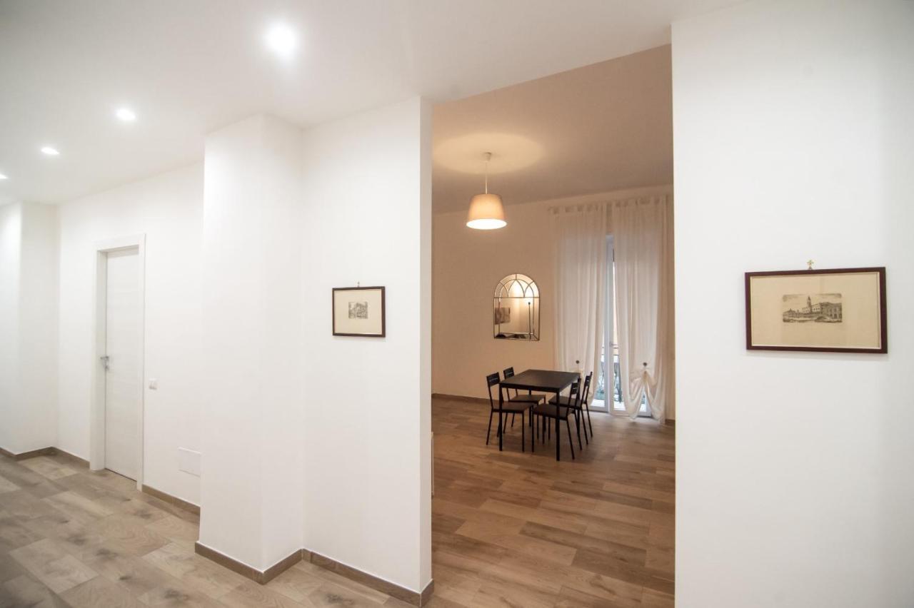 Nizza Apartment In Centro Salerno Exteriér fotografie