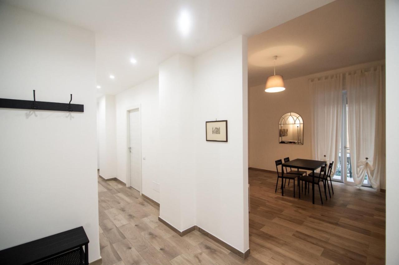 Nizza Apartment In Centro Salerno Exteriér fotografie