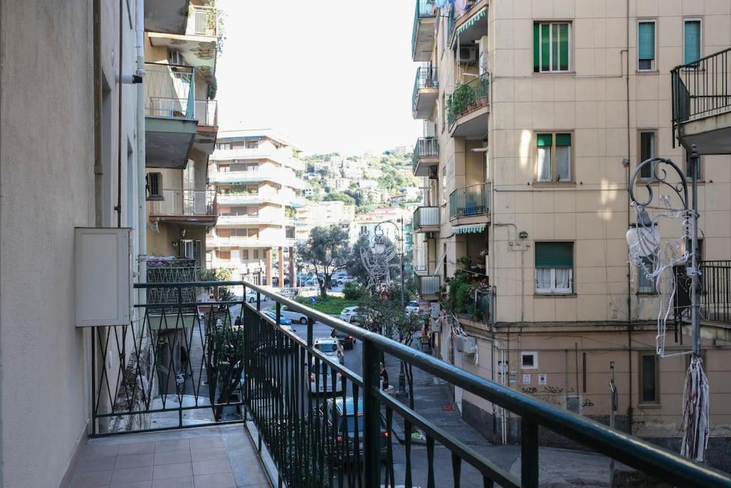Nizza Apartment In Centro Salerno Exteriér fotografie