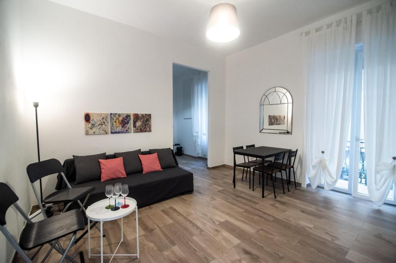 Nizza Apartment In Centro Salerno Exteriér fotografie