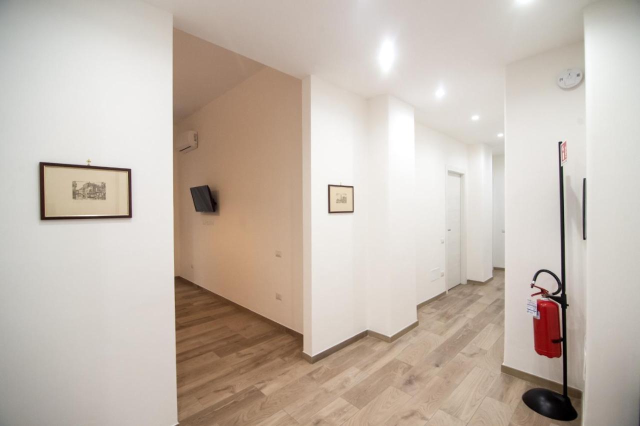 Nizza Apartment In Centro Salerno Exteriér fotografie