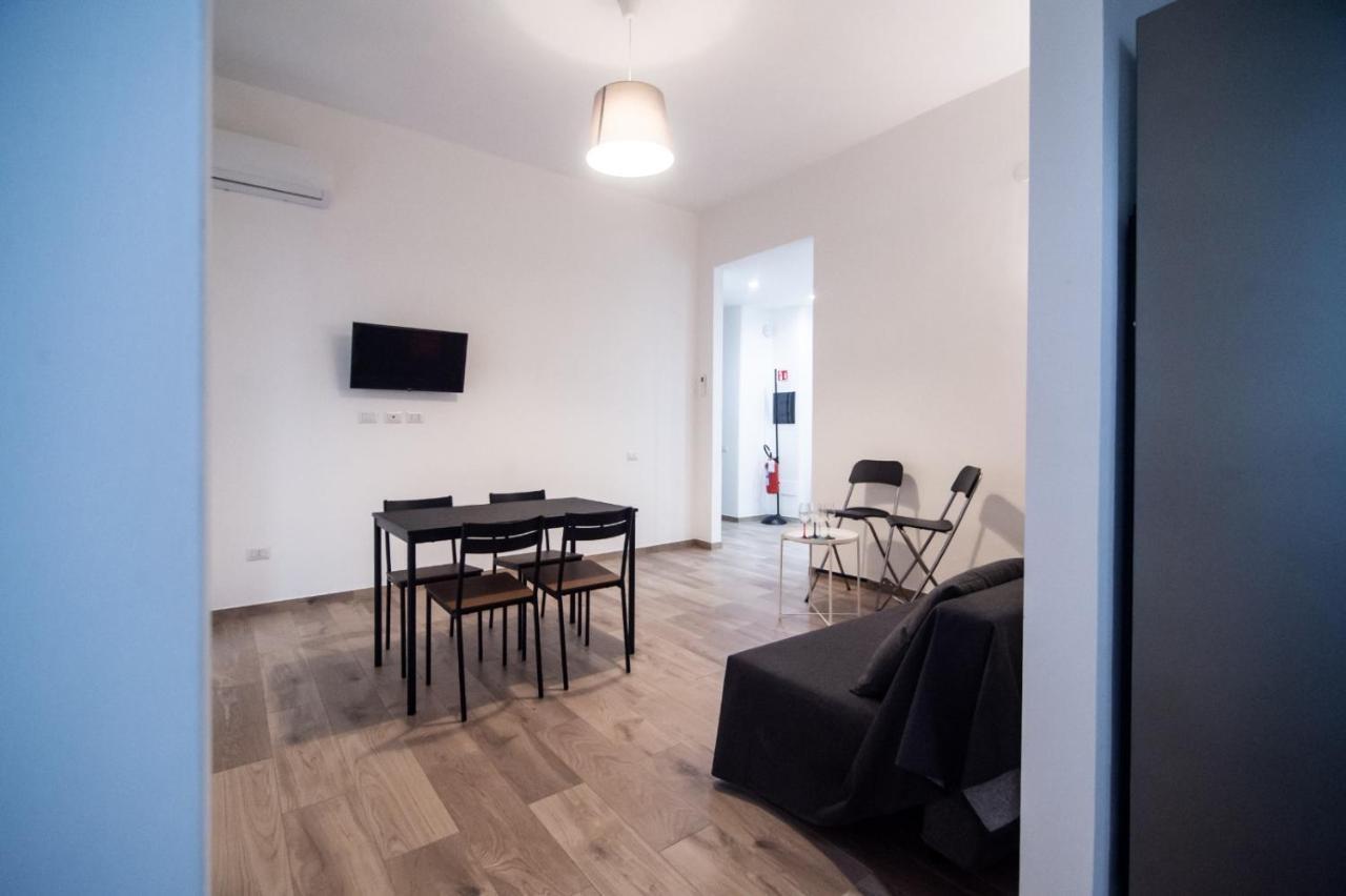 Nizza Apartment In Centro Salerno Exteriér fotografie