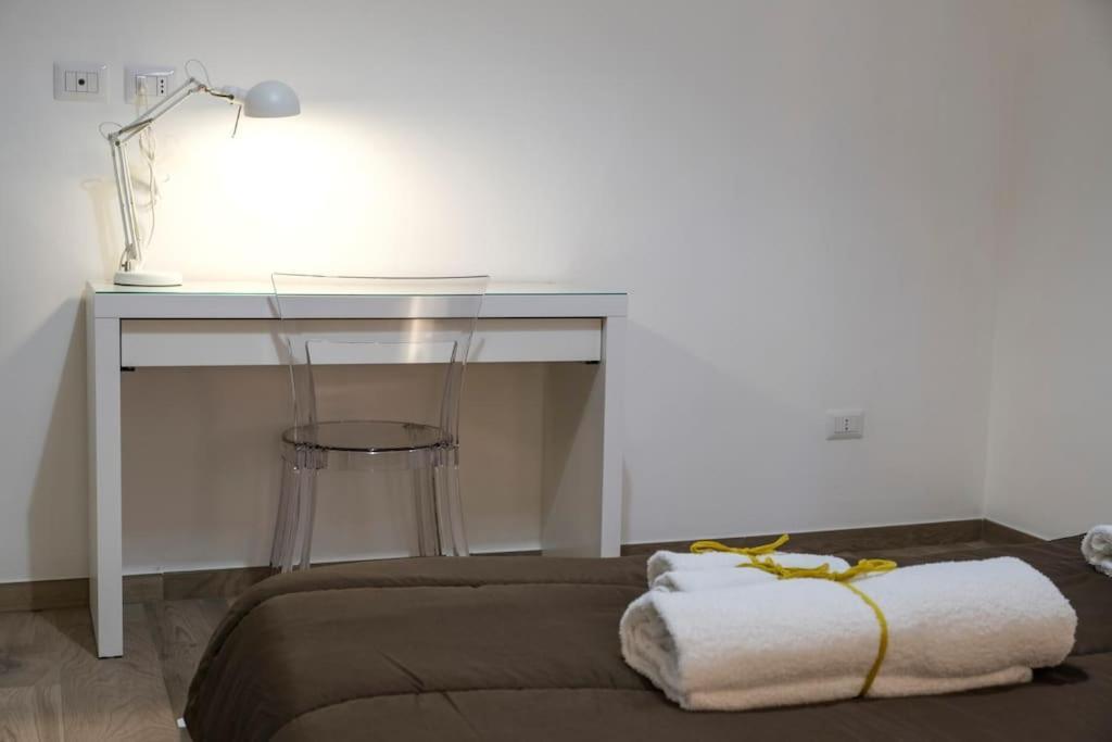 Nizza Apartment In Centro Salerno Exteriér fotografie