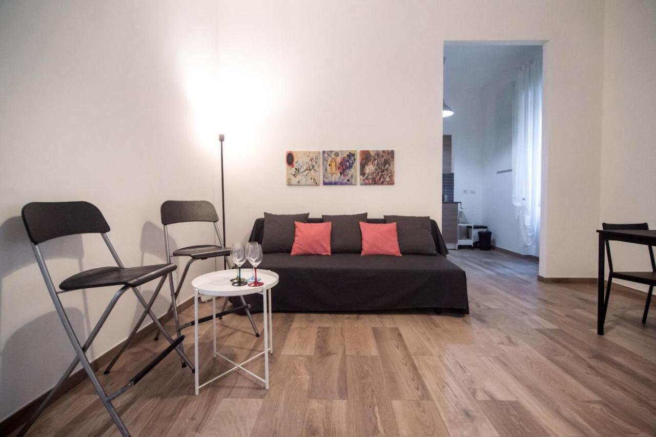 Nizza Apartment In Centro Salerno Exteriér fotografie
