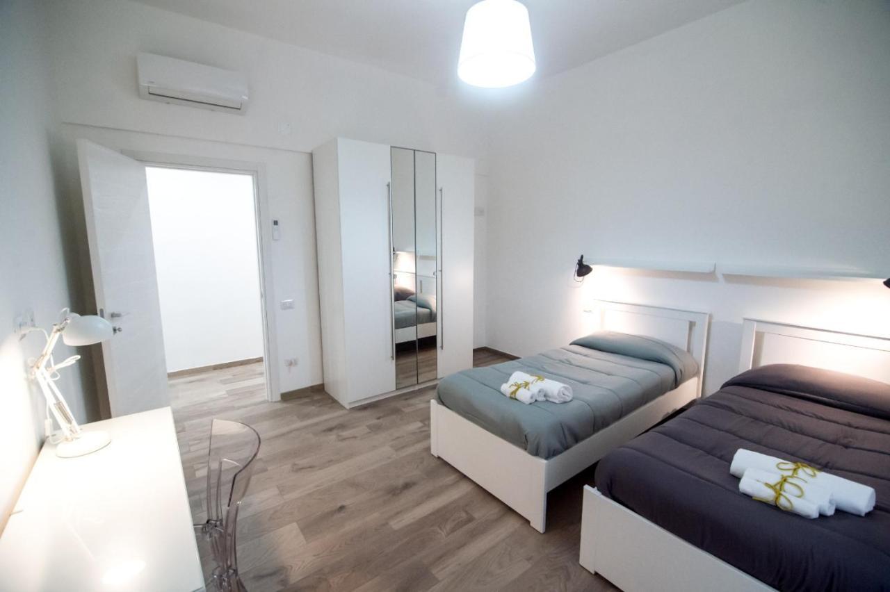 Nizza Apartment In Centro Salerno Exteriér fotografie