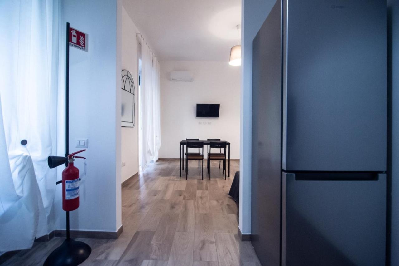 Nizza Apartment In Centro Salerno Exteriér fotografie