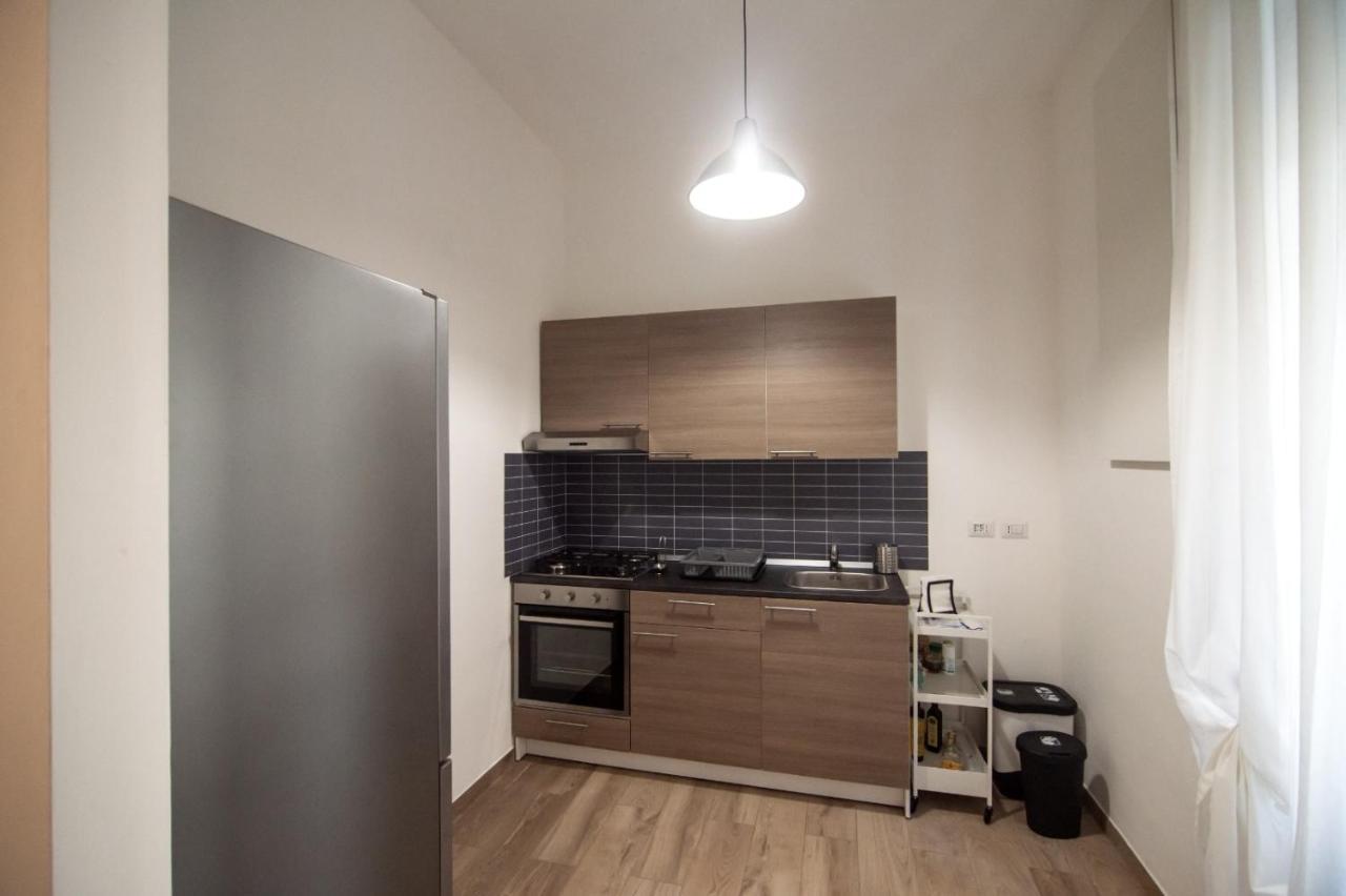 Nizza Apartment In Centro Salerno Exteriér fotografie