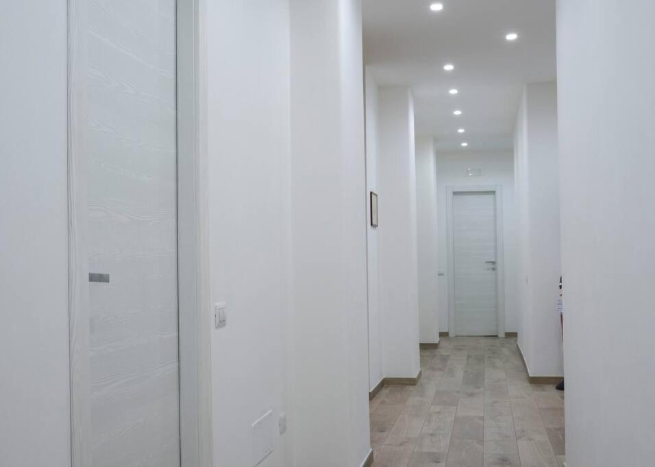 Nizza Apartment In Centro Salerno Exteriér fotografie