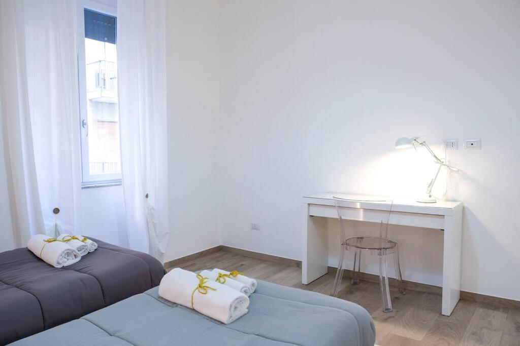 Nizza Apartment In Centro Salerno Exteriér fotografie