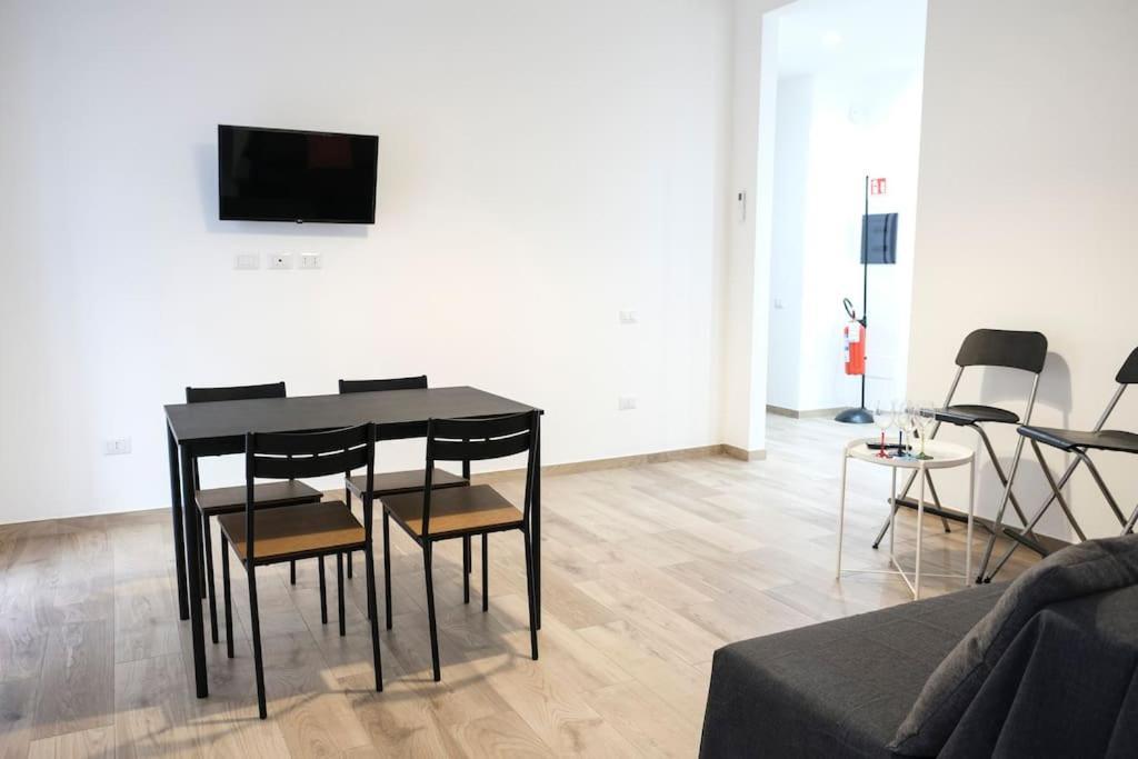 Nizza Apartment In Centro Salerno Exteriér fotografie