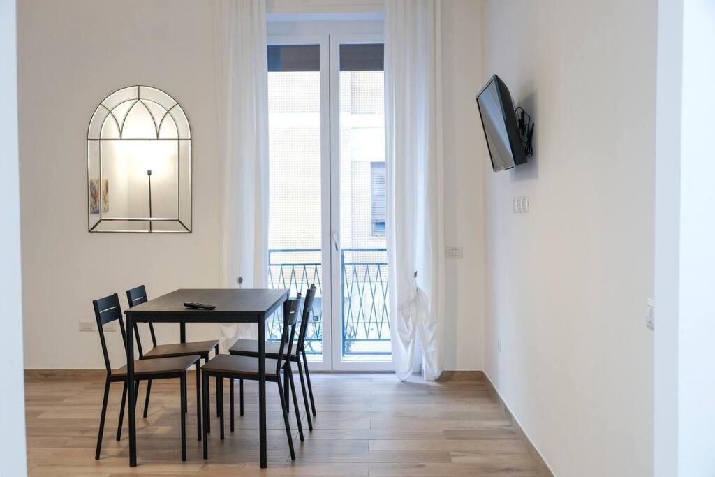 Nizza Apartment In Centro Salerno Exteriér fotografie